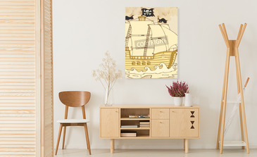 Visualisierung des Produkts