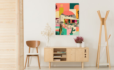 Visualisierung des Produkts