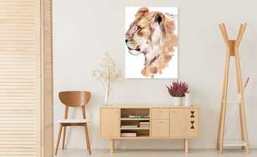 Visualisierung des Produkts