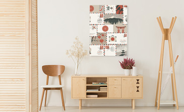 Visualisierung des Produkts