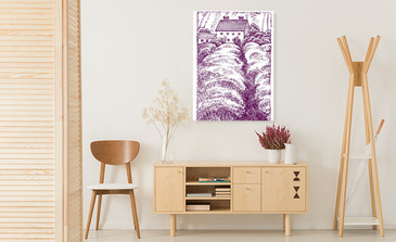 Visualisierung des Produkts