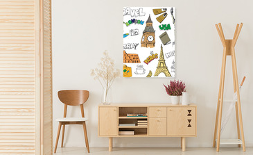 Visualisierung des Produkts