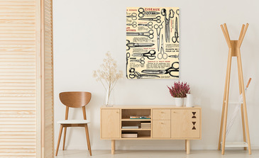 Visualisierung des Produkts