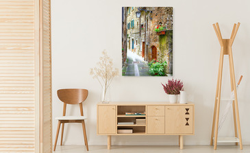 Visualisierung des Produkts