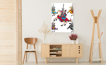 Visualisierung des Produkts