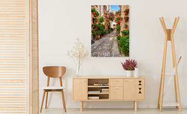 Visualisierung des Produkts