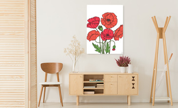 Visualisierung des Produkts