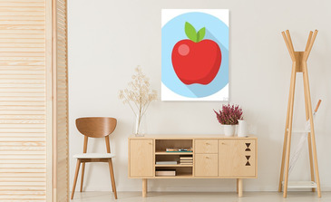 Visualisierung des Produkts