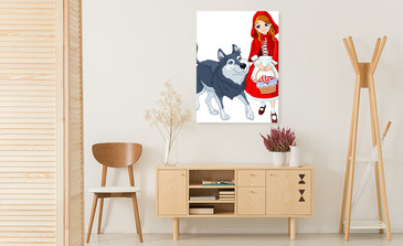 Visualisierung des Produkts