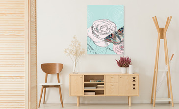 Visualisierung des Produkts