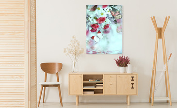 Visualisierung des Produkts