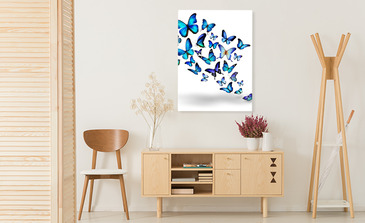 Visualisierung des Produkts