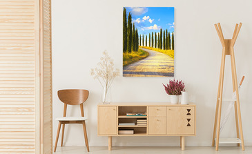 Visualisierung des Produkts