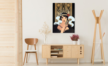 Visualisierung des Produkts