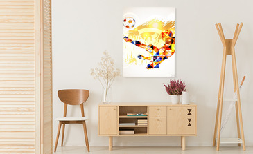 Visualisierung des Produkts