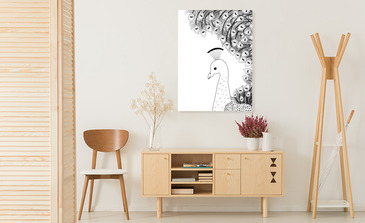 Visualisierung des Produkts