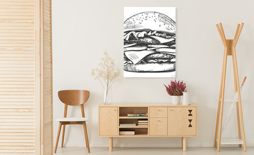 Visualisierung des Produkts