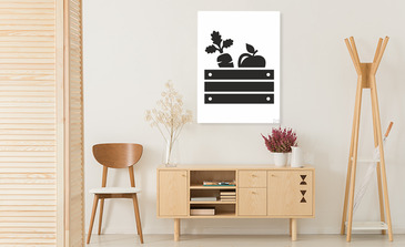 Visualisierung des Produkts