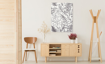 Visualisierung des Produkts