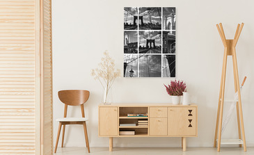 Visualisierung des Produkts