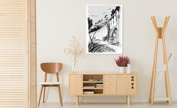 Visualisierung des Produkts