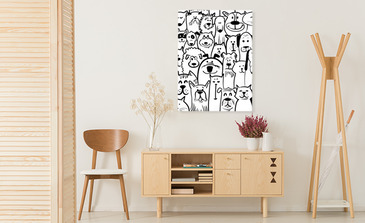 Visualisierung des Produkts