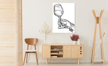 Visualisierung des Produkts