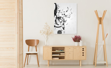 Visualisierung des Produkts