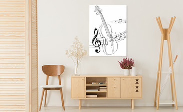 Visualisierung des Produkts