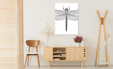 Visualisierung des Produkts