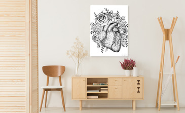 Visualisierung des Produkts