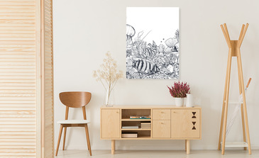 Visualisierung des Produkts