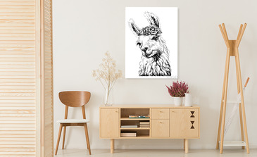 Visualisierung des Produkts