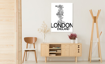 Visualisierung des Produkts