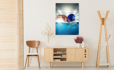 Visualisierung des Produkts