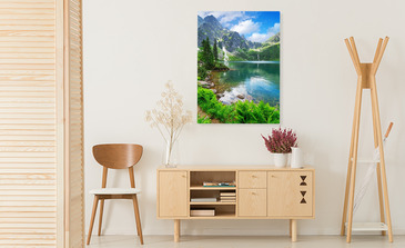 Visualisierung des Produkts