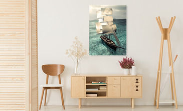 Visualisierung des Produkts