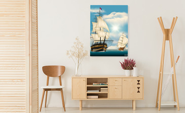 Visualisierung des Produkts