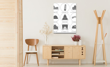 Visualisierung des Produkts