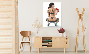 Visualisierung des Produkts