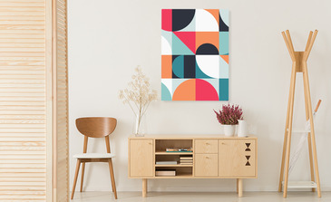 Visualisierung des Produkts