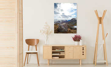 Visualisierung des Produkts