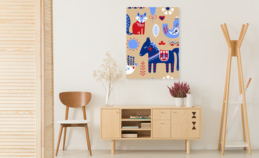 Visualisierung des Produkts