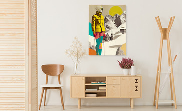 Visualisierung des Produkts