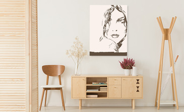 Visualisierung des Produkts