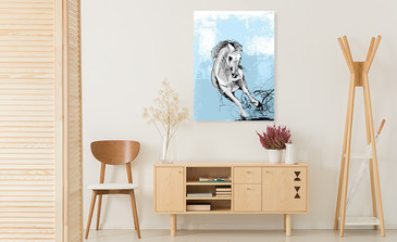 Visualisierung des Produkts