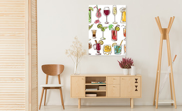 Visualisierung des Produkts