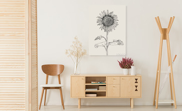 Visualisierung des Produkts