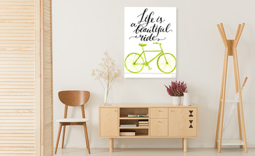 Visualisierung des Produkts