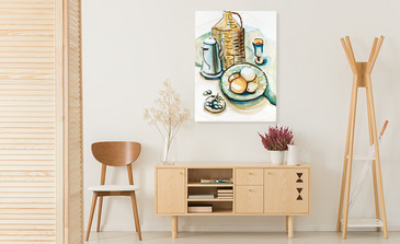 Visualisierung des Produkts